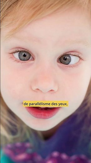 👀✨ What is strabismus?