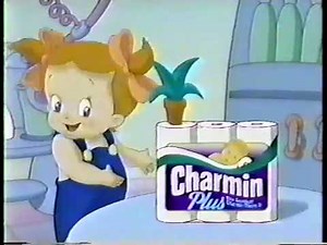 Charmin ad, 1993