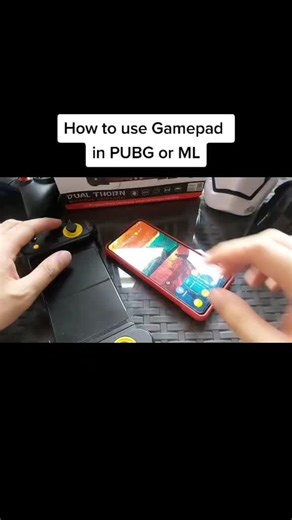How to use Gamepad in PUBG, ML or any games that has not gamepad support #ipega #androidgaming #gamepad #mobilegaming #tutorial
