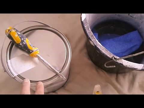 Step By Step Guide To Painting Over Water Stains