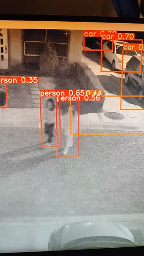 Detectando objetos y personas en tiempo real con Python