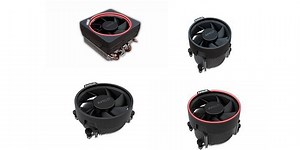 AMD發布三款Ryzen 散熱器:Wraith Spire、Wraith Stealth 與 Wraith Max