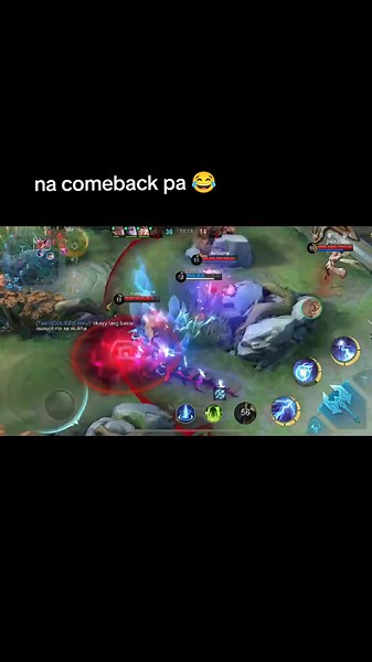 No Buff Challenge in Mobile Legends Gameplay