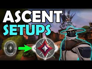 Best Cypher Setups for Ascent (2026)