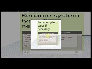 How to create duct system using dynamo