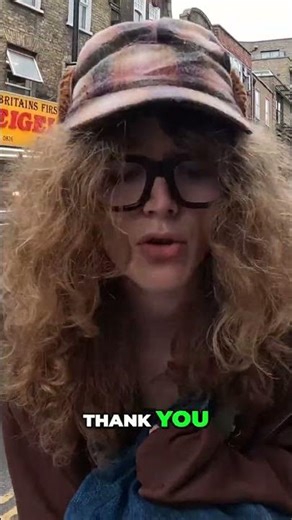 Ruby Day's London Style: Outfit Breakdown! #shorts