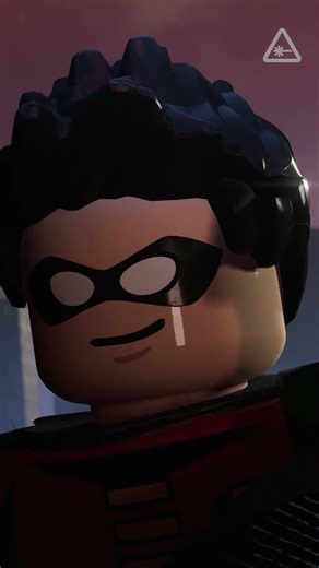 Lego Batman: Legacy of the Dark Knight TAS opening title sequence #LEGO #Batman #LEGOBatmanGame