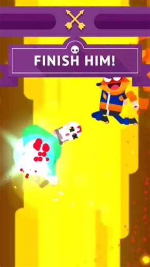 New Animality in Bowmasters Kabuto's Animality