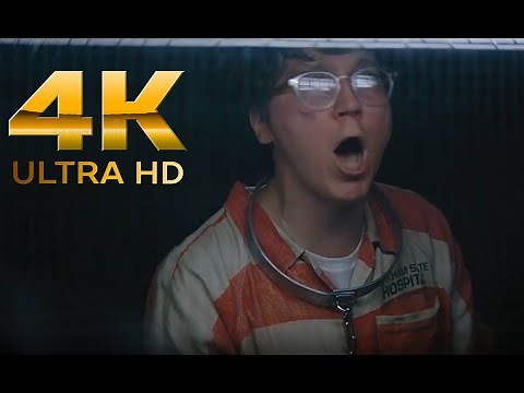 Riddler Screaming (4K)