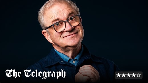Harry Enfield’s comedy still packs a hell of a punch, even without his chums