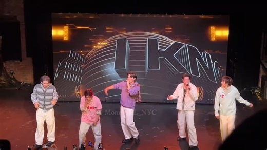 20260326 FULL LYKN Unleashed World Tour in New York (Fancam)