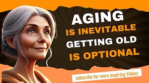 Old vs Aging - which to do you think is avoidable?