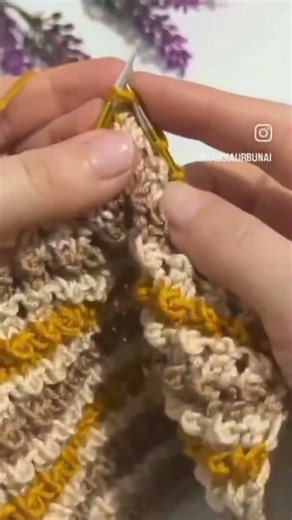 Love to Knit #crochet #crochetcrosai #knitting #RasoiaurBunai #shorts #viral #trend #subscribe #knit