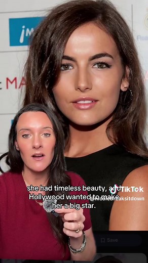 Camilla Belle: From Child Star to Fashion Icon