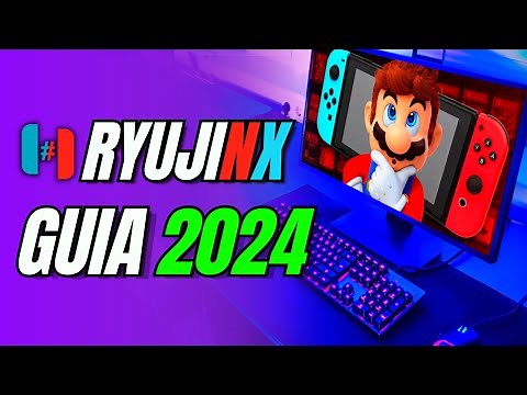 Ryujinx Setup Guide🥒Nintendo Switch on PC🥒 EVERYTHING you NEED to Know