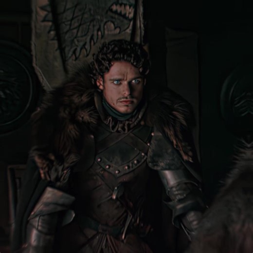 Robb Stark Edit: Uma Análise Visual de Game of Thrones
