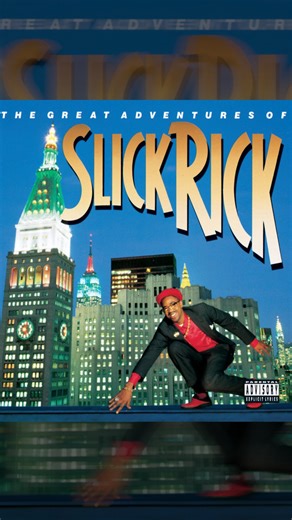 November 1, 1988: Slick Rick releases his debut album ‘The Great Adventures of Slick Rick’. Featuring the singles ‘Teenage Love’, ‘Children’s Story’, and ‘Hey Young World’. Considered one of the greatest albums in hip hop history, and a classic, it showcased Rick’s talented next level storytelling ability with vivid narratives. The album peaked at number 31 on the Billboard 200 chart, and would reach number one on their US Top R&B/Hip-Hop Albums chart, where it would sit for five weeks. ‘The Gre