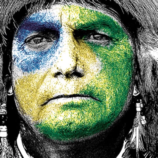 470K views · 2.3K reactions | Brazil offers a lesson in democracy to an America that is becoming more corrupt, protectionist and authoritarian | The Economist | Facebook