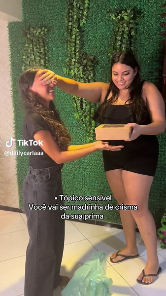 Convite Especial: Seja Madrinha de Crisma com Amor 🤍✨