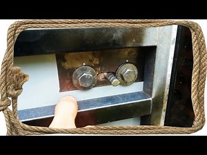 Fabriquez un loquet à code unique : sécurité garantie pour votre porte !