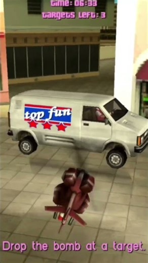 🚁 Demolition Man — Used to be the most difficult mission ever | GTA VICE CITY #gta #gtavicecity