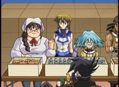 Yu-Gi-Oh! GX | E17 - Sub-Desert Duel