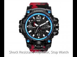 Best Military Watch For Men | Men Style Military Watch For Sale | Foofster