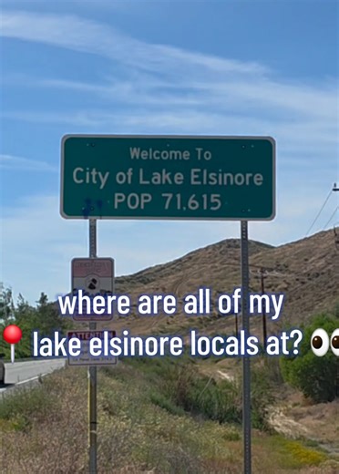 If you live in Lake Elsinore, you’ve definitely been to these spots 👀 We’re showcasing our city one video at a time 📍 Follow for more Lake Elsinore content #lakeelsinore #fypシ #inlandempire #dronevideo #local