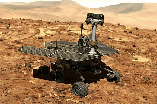 The heartbreaking final message Nasa sent to its Mars rover