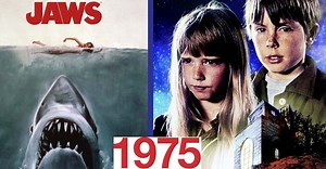 Do You Remember The Top Six Movies Of 1975?