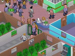 Theme Hospital is available to download right now for free - Play | siliconrepublic.com - Ireland's Technology News Service