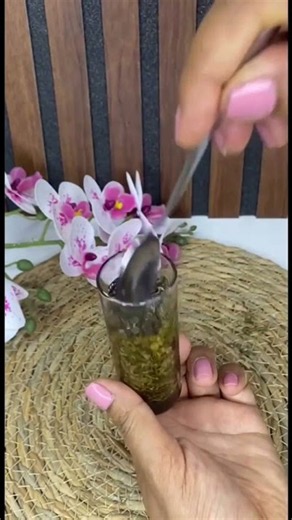 MIX OREGANO, CLOVES, AND OLIVE OIL