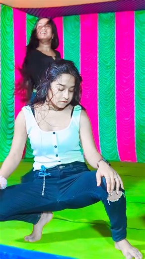 𓆩𝐒𝐀𝐇𝐔𓆪Ꮪꭺꭱ㉿ꭺꭱ❦࿐@nitesh+nepali” on Instagram: "New Aarkesta dance video #dance"