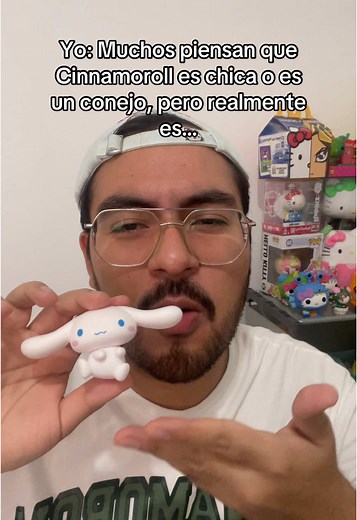 Cinnamoroll: ¿Perro Nube o Conejo?