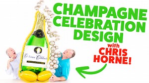 Amscan’s Chris Horne is back with another essential bit of balloon...