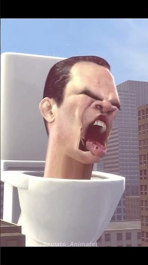 The last Titan,Titan Cinema man fights G-Toilet and Fails(Skibidi Collapse 1)