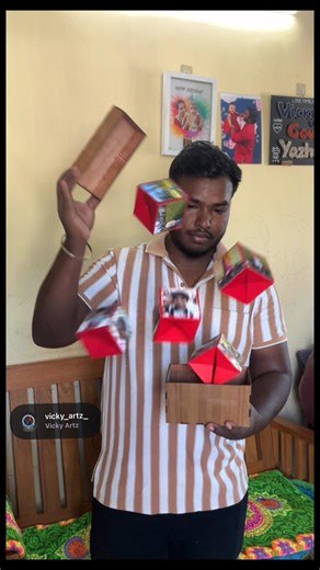 8807383176 - whatsapp for order ❤️ #cubic #explosion #box #gift #coimbatore