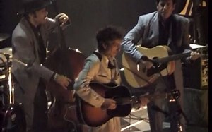 Bob Dylan - My Back Pages (Live 2003)