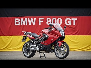 🏍️ 2026 BMW F 800 GT – The ultimate sport touring bike? | Full test & review