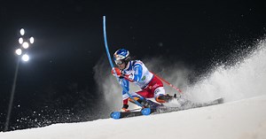 Clément Noël 2e du slalom hommes de la Coupe du monde de ski alpin 2025-2026 à Alta Badia, Top 10 pour Paco Rassat | Résultats, classement et chronos
