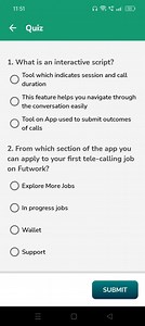 What is an interactive script?   Tool which indicates session ... | Filo