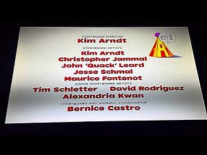 Wordworld Credits (2009)