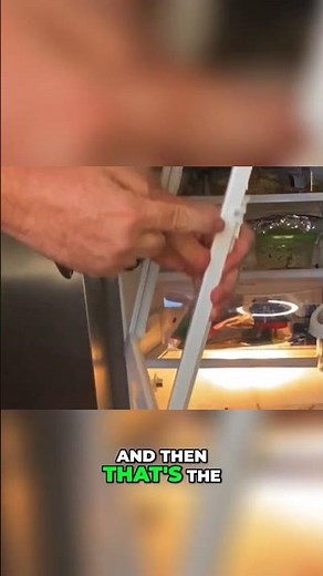 Finally! Replacing Those Annoying Broken Fridge Drawer Frames!