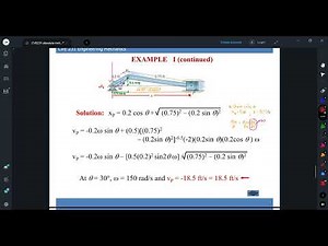 30 absolute motion analysis