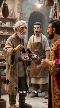 He chased gold, but lost his soul. A story of greed that will make you think twice✨