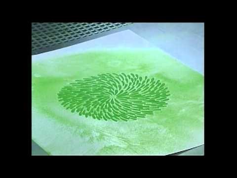 Technical (electrostatic) flocking