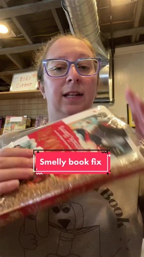 How to Deodorize Books: Tips to Get Rid of Unpleasant Smells
