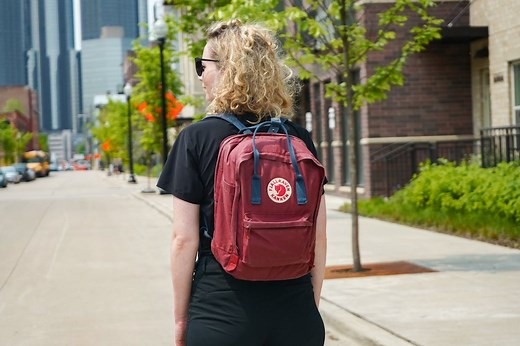 Fjallraven Kanken Laptop Backpack Review | Pack Hacker