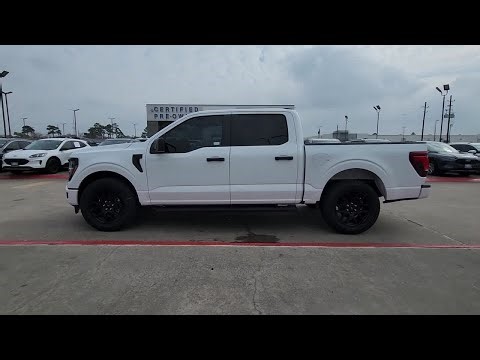 2025 Ford F-150 STX TX Humble, Houston, Atascocita, Kingwood, Spring