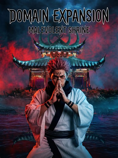 Sukuna's Domain Expansion in Jujutsu Kaisen Explained